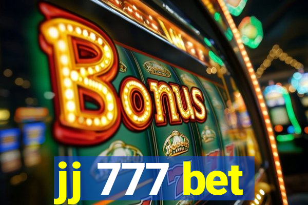 jj 777 bet